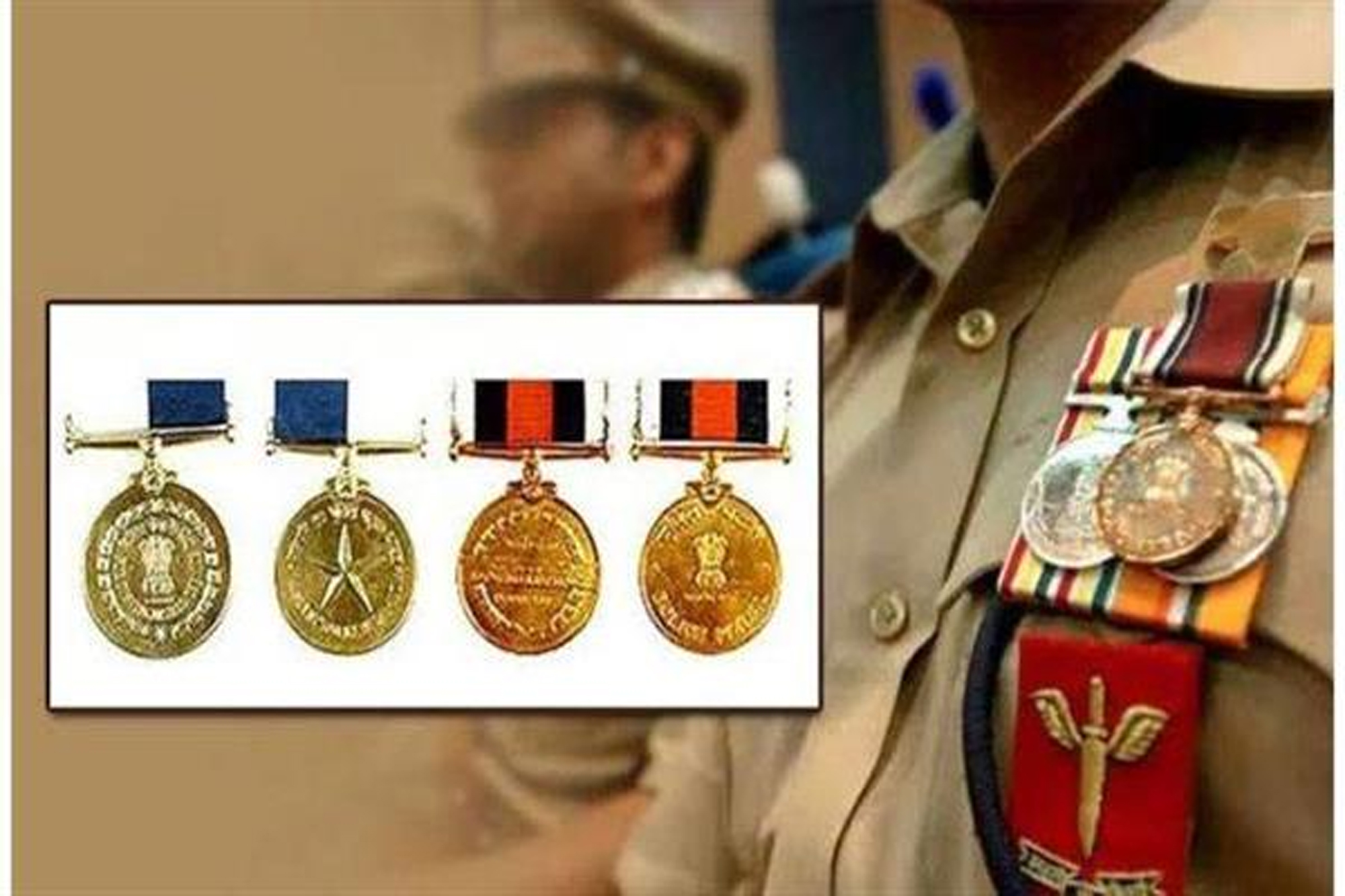 President's Police Medal